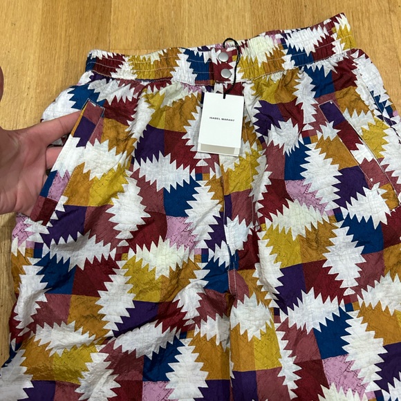 BNWT Isabel Marant pants size 34 - Picture 3 of 6